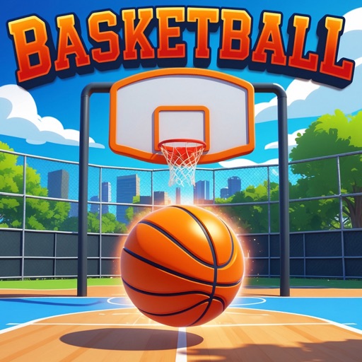 篮球比赛扣篮