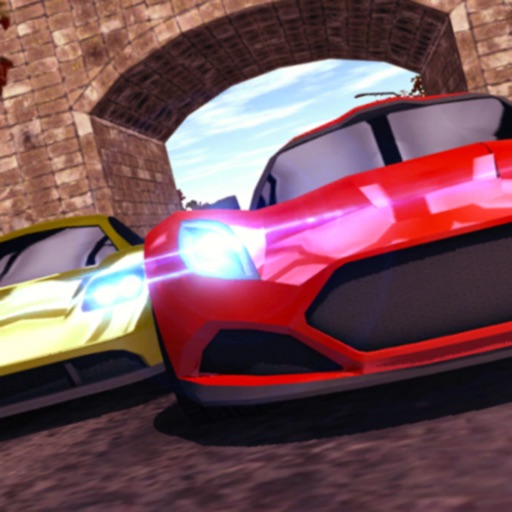 山地赛 - 真正的赛车 快速运动赛车驾驶