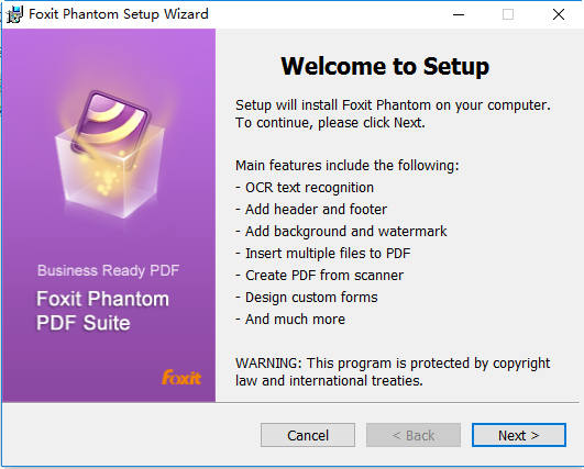 foxit phantom软件下载