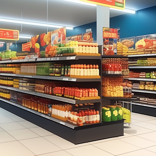 商店模拟器3D - 超市经营模拟器