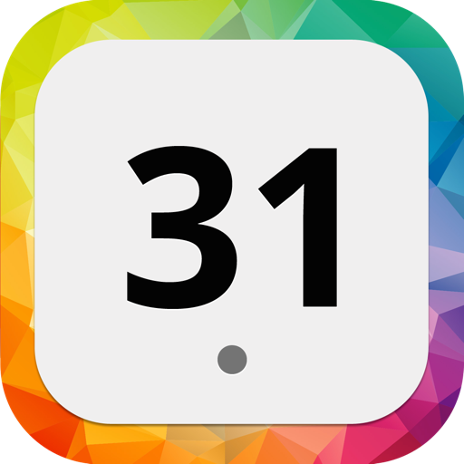 Calendar简单的日历和时间EzyCal