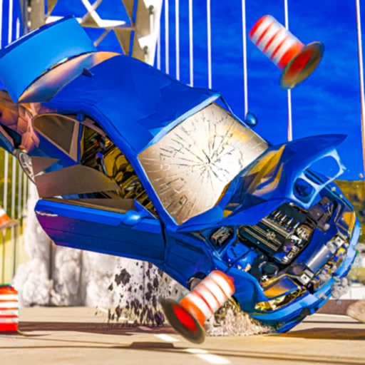 极限车祸模拟器 3D