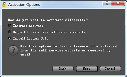 sfx silhouette中文版