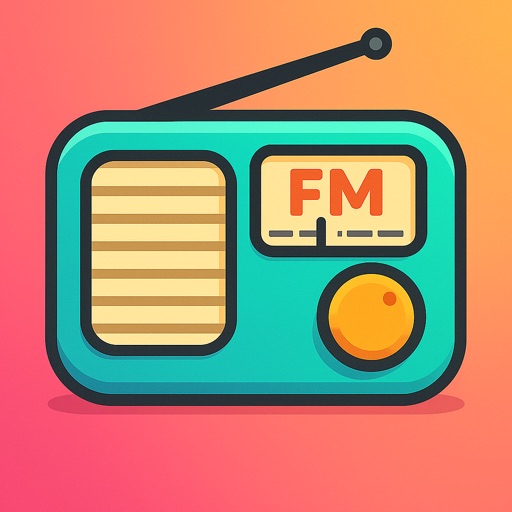 FM收音机大全-全国广播电台大全随时收听FM无线网络音乐频道