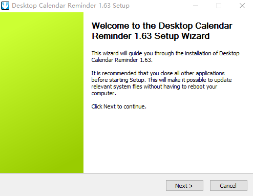 desktop calender reminder电脑版