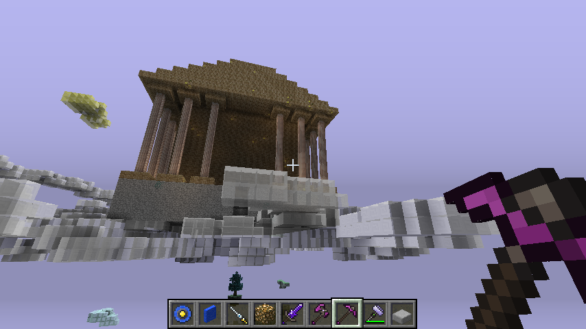 我的世界1.17正式版 我的世界1.17矿洞更新版本