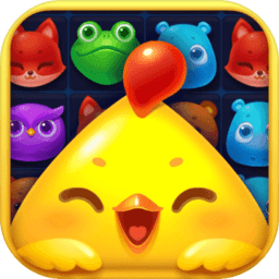 开心消消乐内购修改版下载v1.4.0 安卓无限风车币版