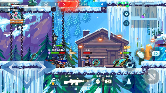 矩阵危机官方版下载