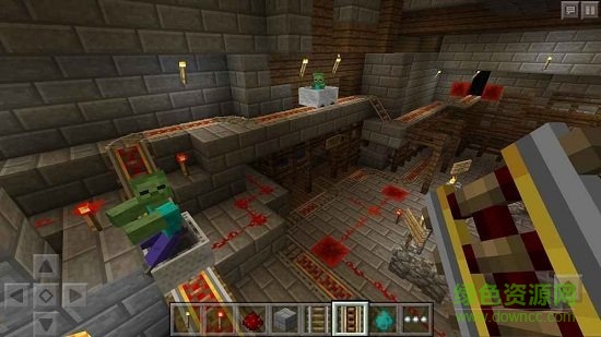 我的世界基岩版无限金币下载 我的世界基岩版正式版下载