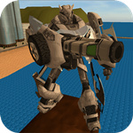 变形机器人英雄2手机版下载v1.1