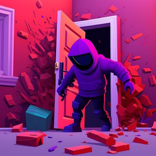 愤怒的大脚手机版下载v1.0.6