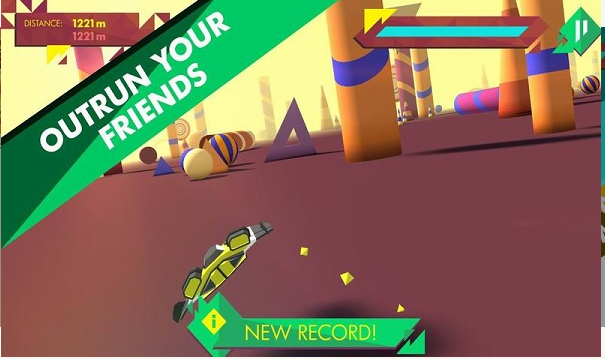 几何飞行 几何飞行修改版下载