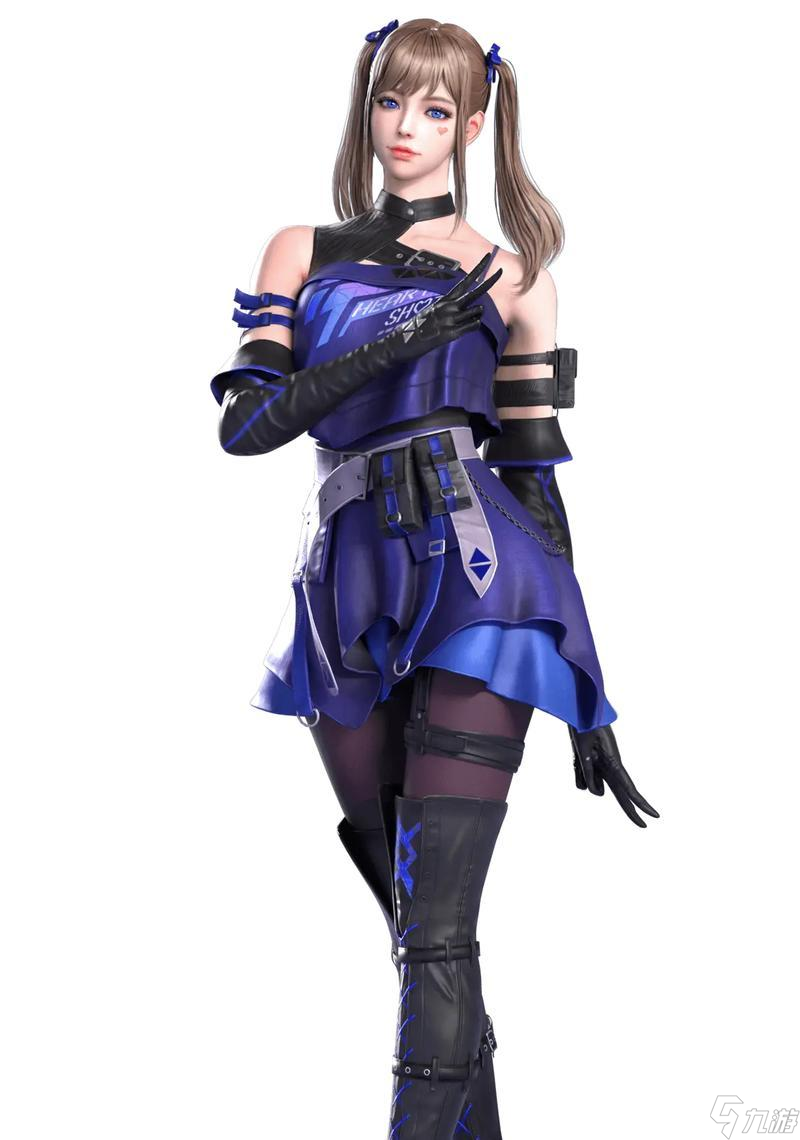 穿越火线角色介绍_穿越火线热门角色解析