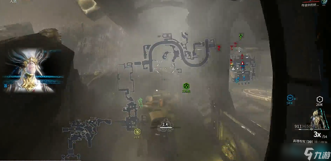 星际战甲谷神星废水在哪