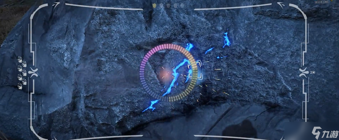 星际战甲蓝色矿脉攻略_星际战甲手游