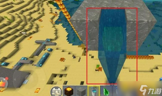 我的世界橙子生存之旅电梯制作方法