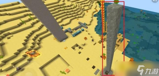 我的世界橙子生存之旅电梯制作方法