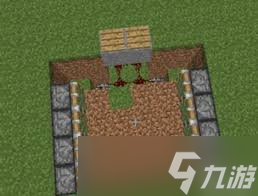 我的世界红石陷阱怎么制作