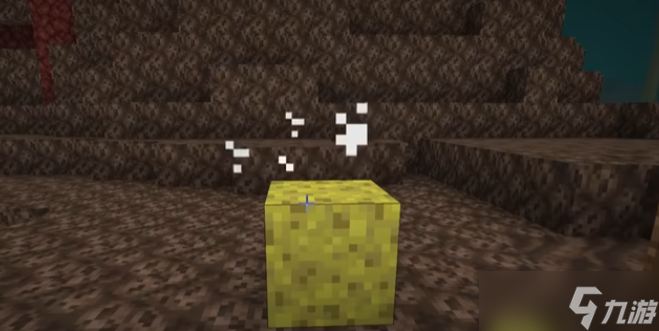 我的世界海绵特性是什么