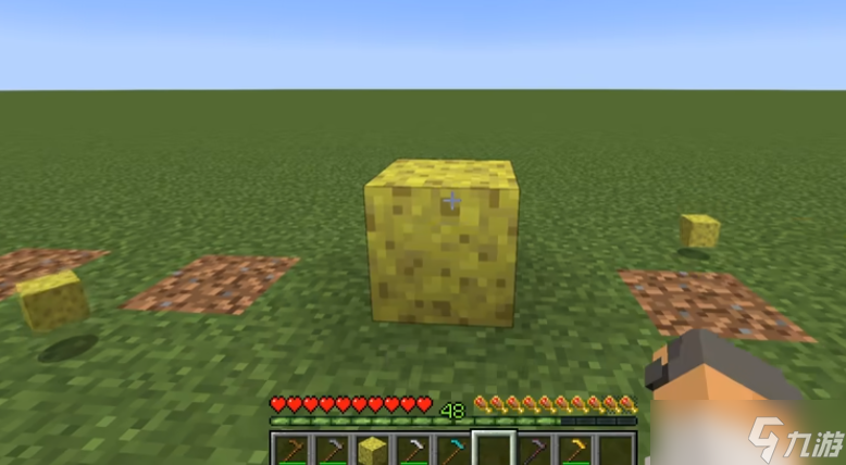 我的世界海绵特性是什么