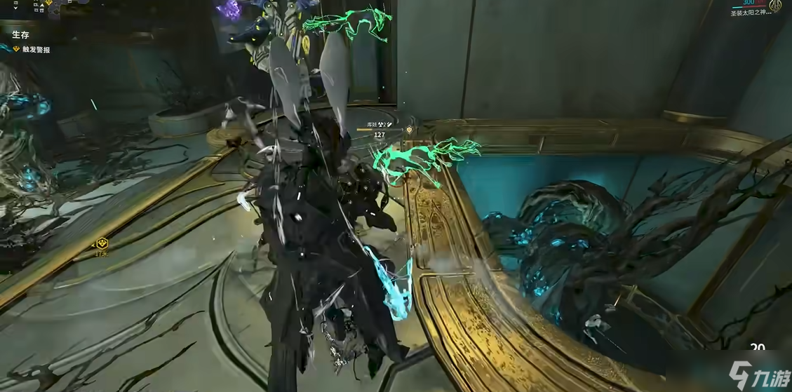 星际战甲猫基因怎么刷效率