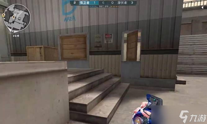 《穿越火线》游戏狙击技巧详解(以走狙、跳狙、闪镜、连镜为主流手法)