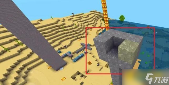 我的世界橙子生存之旅电梯制作方法