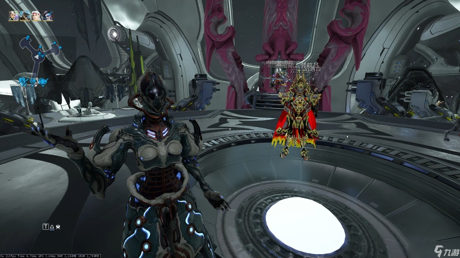 星际战甲融合核心有什么用