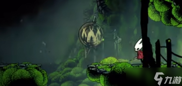 《空洞骑士丝之歌》漫游者徽章怎么获取