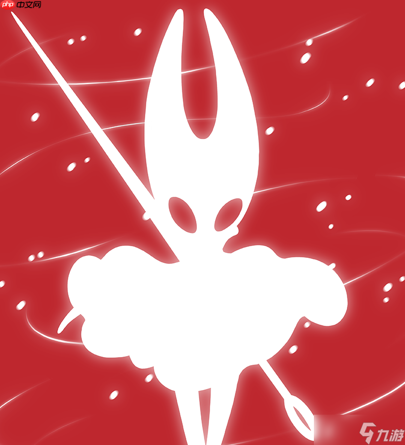 释放幸压抑！《空洞骑士：丝之歌》登顶Steam全球和国区热销榜