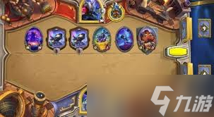 星灵牧卡组构建指南_炉石传说斩杀技巧