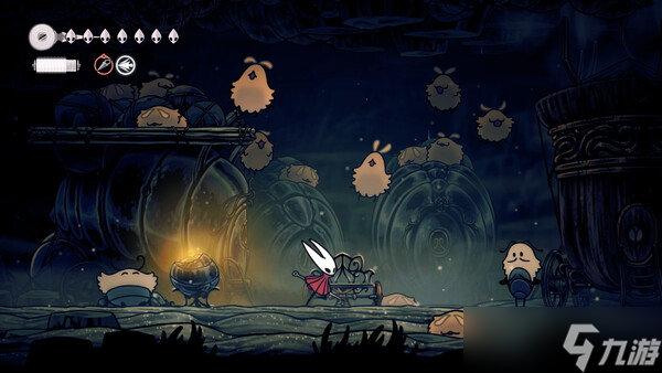 最新消息：《空洞骑士：丝之歌》确认9月4日发售