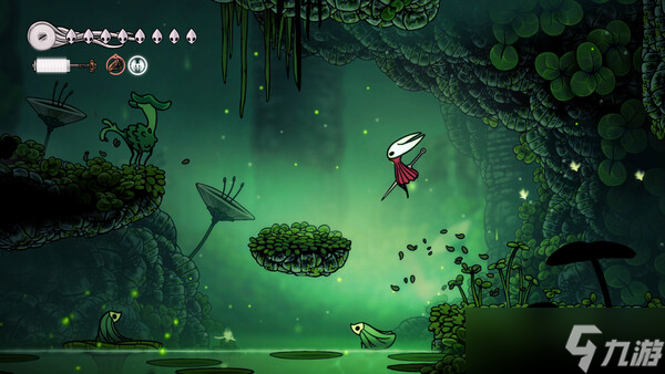 最新消息：《空洞骑士：丝之歌》确认9月4日发售