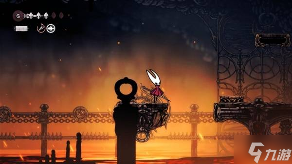 《空洞骑士丝之歌》髓骨洞窟探索图文攻略