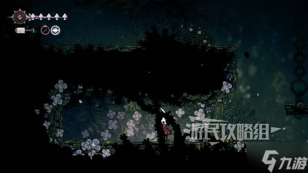 《空洞骑士丝之歌》花芯位置及收集攻略