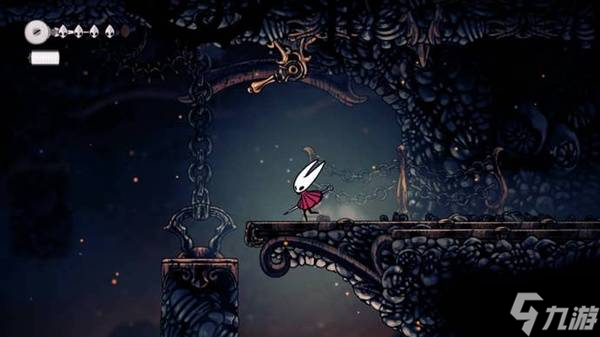 《空洞骑士丝之歌》骨髓洞窟到苔栖乡探索路线分享