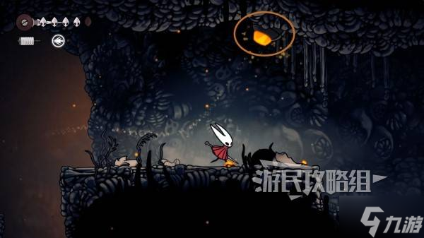 《空洞骑士丝之歌》燧甲虫位置及收集攻略