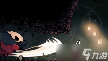 《空洞骑士丝之歌》龙牙哥逃课打法