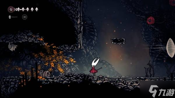 《空洞骑士丝之歌》髓骨洞窟探索图文攻略