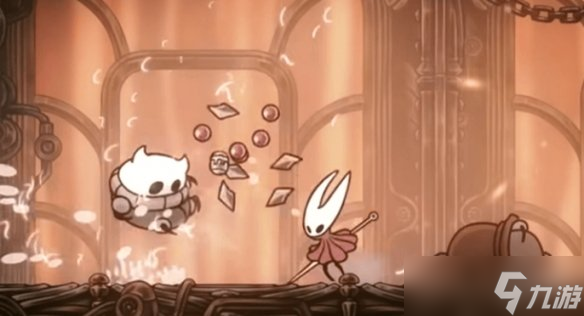 《空洞骑士丝之歌》贝壳碎片获取方法