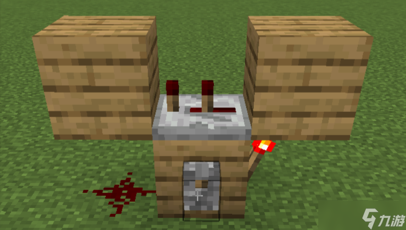 我的世界钟怎么敲响