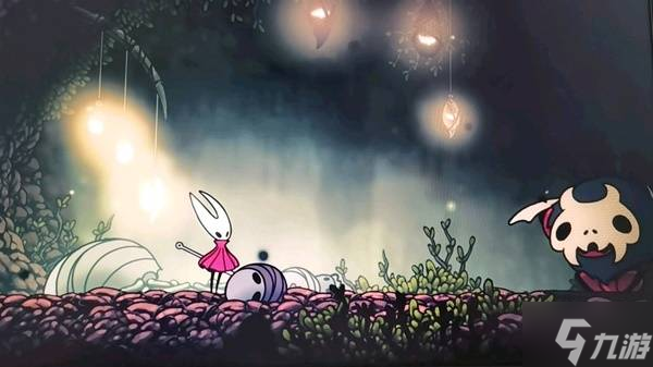 《空洞骑士丝之歌》龙牙哥无冲刺打法教学