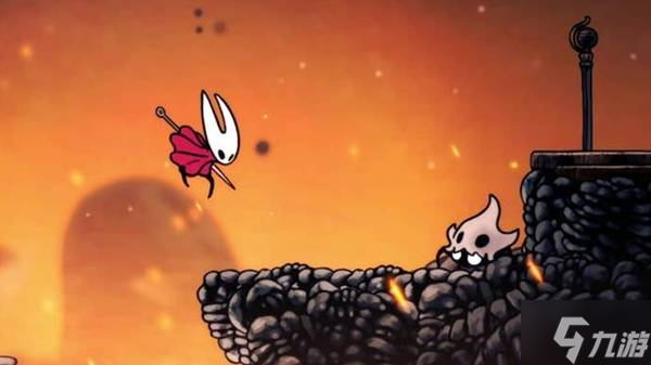 《空洞骑士丝之歌》骨髓洞窟到苔栖乡探索路线分享