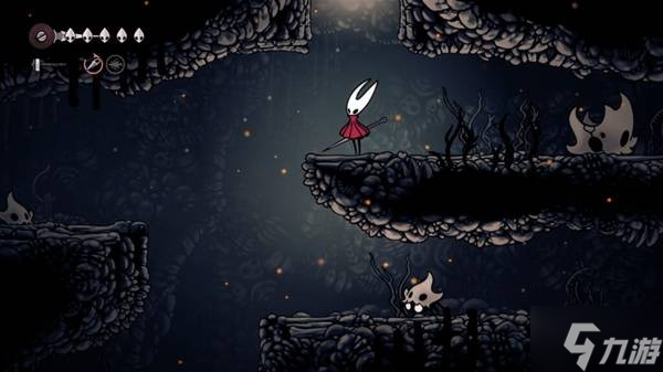 《空洞骑士丝之歌》髓骨洞窟探索图文攻略