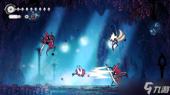 《空洞骑士丝之歌》各平台下载容量公布：PS5版最小