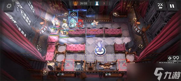 明日方舟无忧梦呓SS-1~SS-8通关攻略