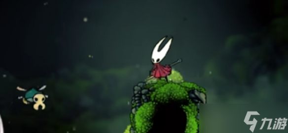 《空洞骑士丝之歌》漫游者徽章怎么获取