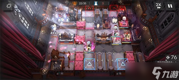 明日方舟无忧梦呓SS-1~SS-8通关攻略