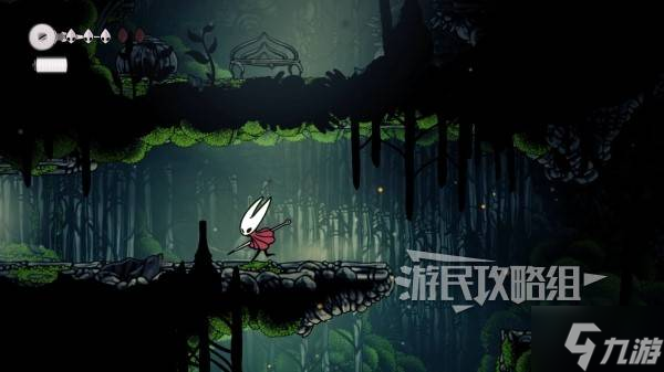 《空洞骑士丝之歌》前期速刷念珠方法