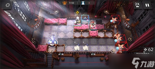 明日方舟无忧梦呓SS-1~SS-8通关攻略